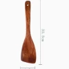 Wholesale of Jianyang Chunhui bamboo and Wood inclined spatula non-stick pans in large quantities Specification image